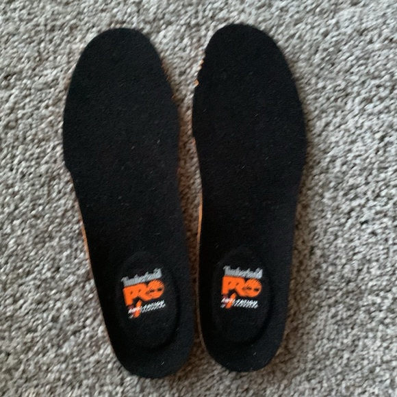 Timberland Shoe Insoles - Picture 6 of 7